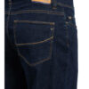 BRAX Cadiz Straight Leg Jeans Herren, Blau