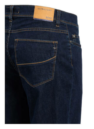BRAX Cadiz Straight Leg Jeans Herren, Blau