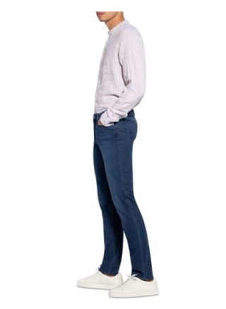 BRAX Cadiz Straight Leg Jeans Herren, Blau