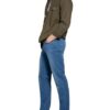 BRAX Cadiz Straight Leg Jeans Herren, Blau