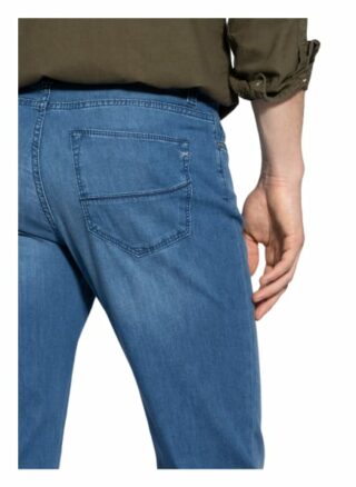 Brax Jeans Cadiz Straight Fit blau
