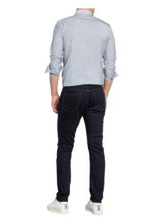 BRAX Chuck Hi-Flex Tapered Jeans Herren, Blau
