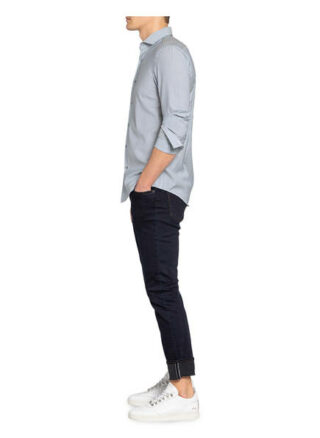 BRAX Chuck Hi-Flex Tapered Jeans Herren, Blau