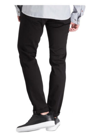 BRAX Chuck Hi-Flex Tapered Jeans Herren, Schwarz