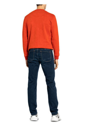 BRAX Chuck Straight Leg Jeans Herren, Blau