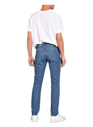 BRAX Chuck Straight Leg Jeans Herren, Blau