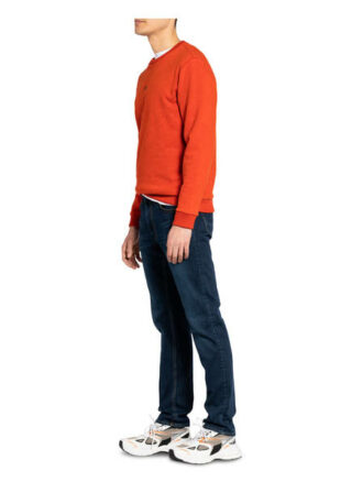 BRAX Chuck Straight Leg Jeans Herren, Blau