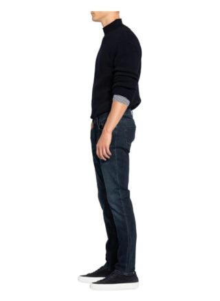 BRAX Chuck Regular Fit Jeans Herren, Blau