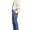 BRAX Chuck Straight Leg Jeans Herren, Blau