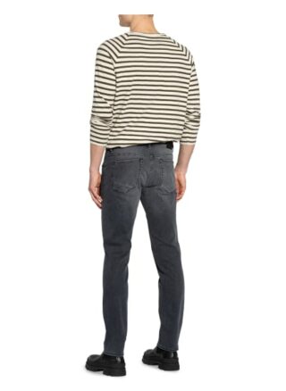 BRAX Chuck Straight Leg Jeans Herren, Grau
