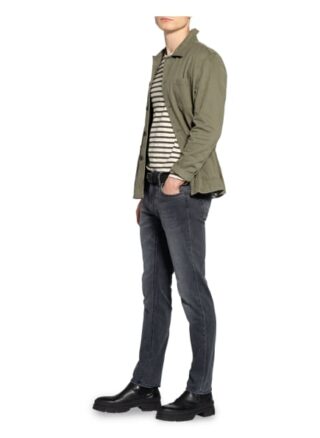 BRAX Chuck Straight Leg Jeans Herren, Grau