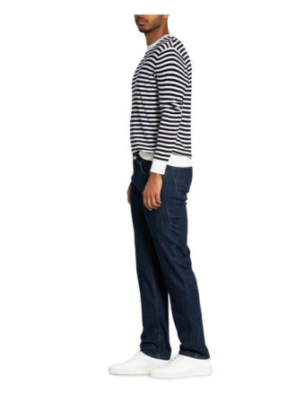 BRAX Cooper Denim Regular Fit Jeans Herren, Blau