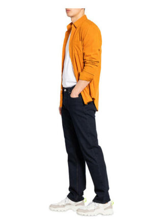 BRAX Cooper Denim Regular Fit Jeans Herren, Blau