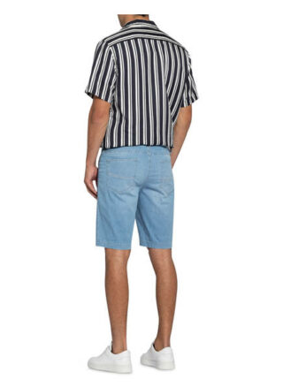 BRAX Bali Jeans-Shorts Herren, Blau