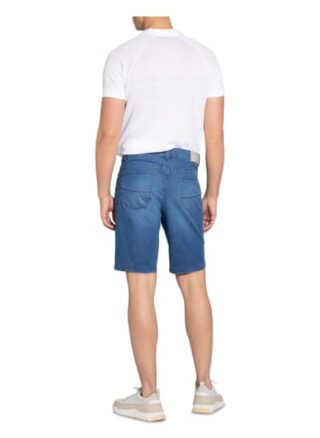 BRAX Bali Jeans-Shorts Herren, Blau