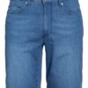 BRAX Bali Jeans-Shorts Herren, Blau