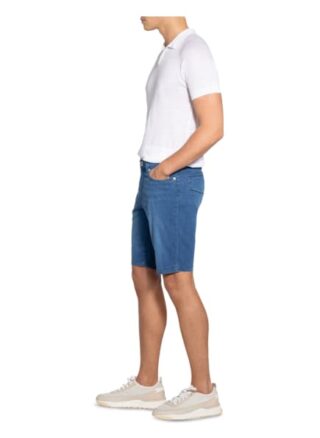 BRAX Bali Jeans-Shorts Herren, Blau