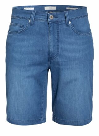 BRAX Bali Jeans-Shorts Herren, Blau