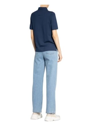 Brax Piqué-Poloshirt Cleo blau