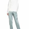 Brax Pullover Bo Im Materialmix weiss