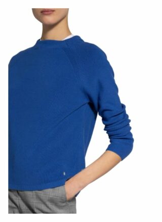 Brax Pullover Lea blau