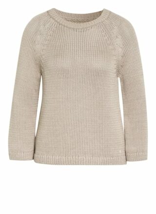 Brax Pullover Liz beige