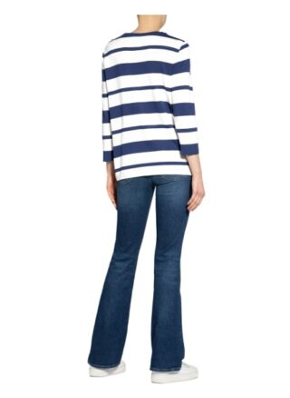 Brax Shirt Bobbie Mit 3/4-Arm blau