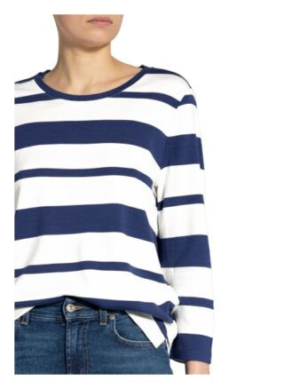 Brax Shirt Bobbie Mit 3/4-Arm blau