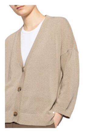 Brax Strickjacke Alicia beige