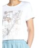 BRAX Cira T-Shirts Damen, Weiß