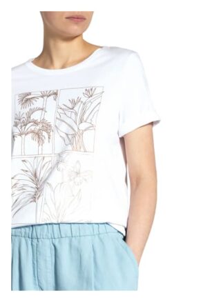 BRAX Cira T-Shirts Damen, Weiß