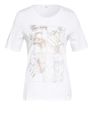 BRAX Cira T-Shirts Damen, Weiß