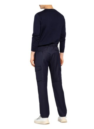 Brioni Cargohose blau