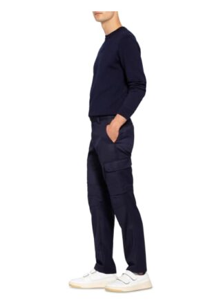 Brioni Cargohose blau