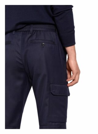Brioni Cargohose blau