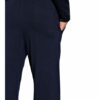 Brioni Cashmere-Hose Im Jogging-Stil blau