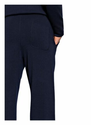 Brioni Cashmere-Hose Im Jogging-Stil blau