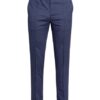 Brioni Chino Im Jogging-Stil blau