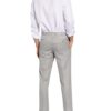 Brioni Chino Slim Fit grau