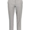 Brioni Chino Slim Fit grau