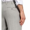 Brioni Chino Slim Fit grau