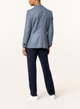 Brioni Sakko Condotti Normal Fit blau