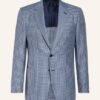 Brioni Sakko Condotti Normal Fit blau