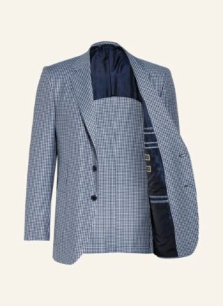 Brioni Sakko Condotti Normal Fit blau