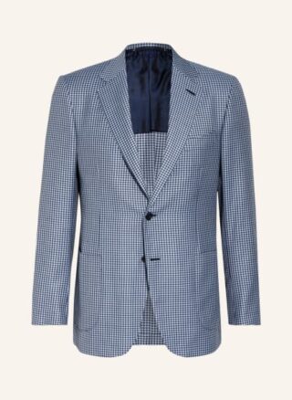 Brioni Sakko Condotti Normal Fit blau