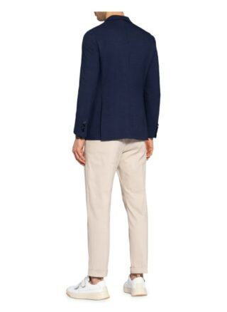 Brioni Sakko Extra Slim Fit blau