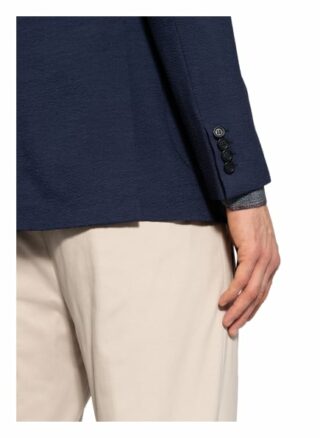 Brioni Sakko Extra Slim Fit blau