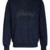 Brioni Sweatshirt blau