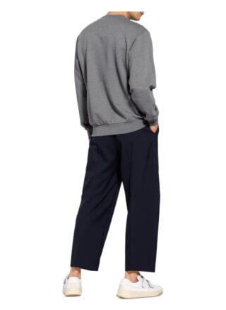 Brioni Sweatshirt grau