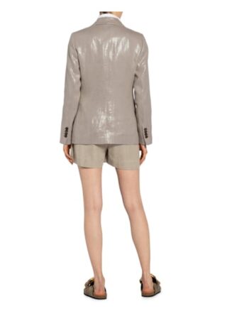Brunello Cucinelli Blazer beige